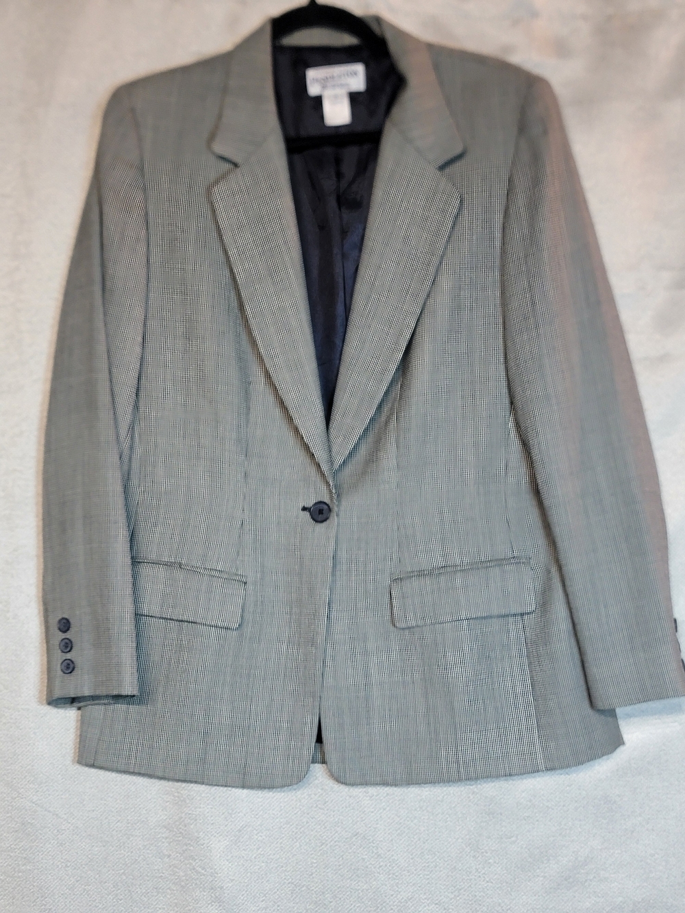 Vintage Pendleton Blazer Size 10